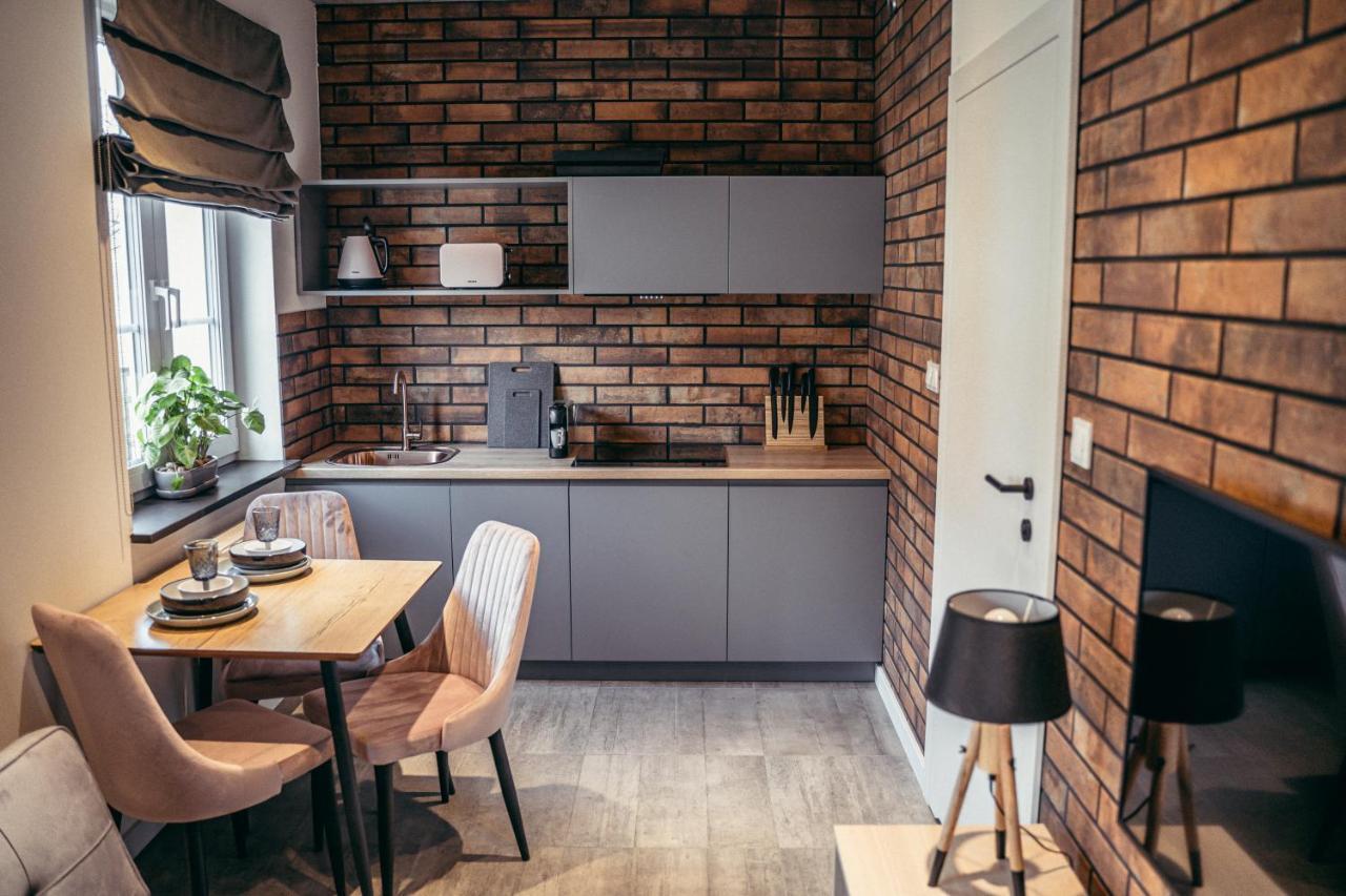The Loft - Garncarska 1 Bed & Breakfast Piotrkow Trybunalski Exterior photo